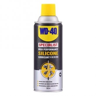 WD-40 - Specialist High Performance Silicone Lubricant